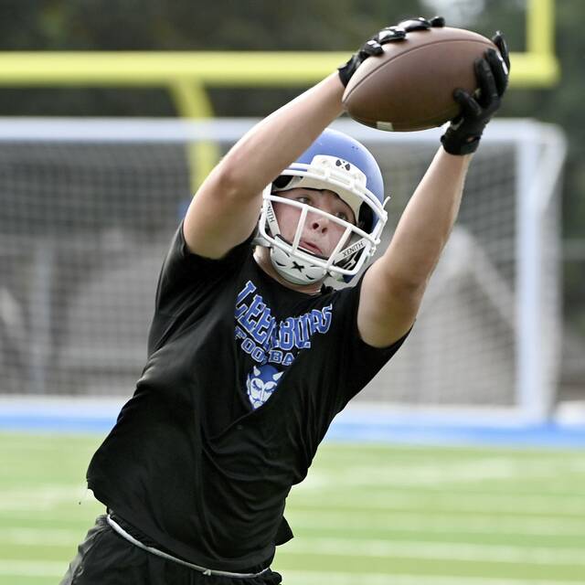 George Guido: Dominant Leechburg proving well-rounded