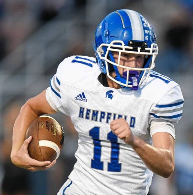 Trib HSSN Football Player of the Week 2022: Week 3