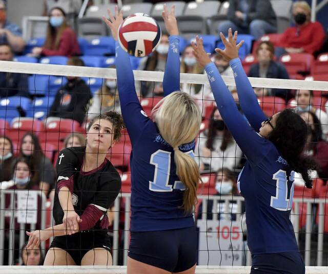 Familiar face guides Greensburg Central Catholic volleyball to strong start