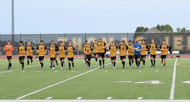 Thomas Jefferson soccer teams start season on right foot