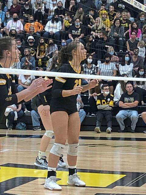 Loaded lineup keeps expectations high for Thomas Jefferson girls volleyball team