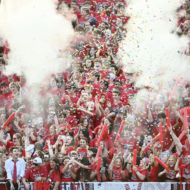 WPIAL hopes ticket trend continues after topping $2 million in revenue last school year