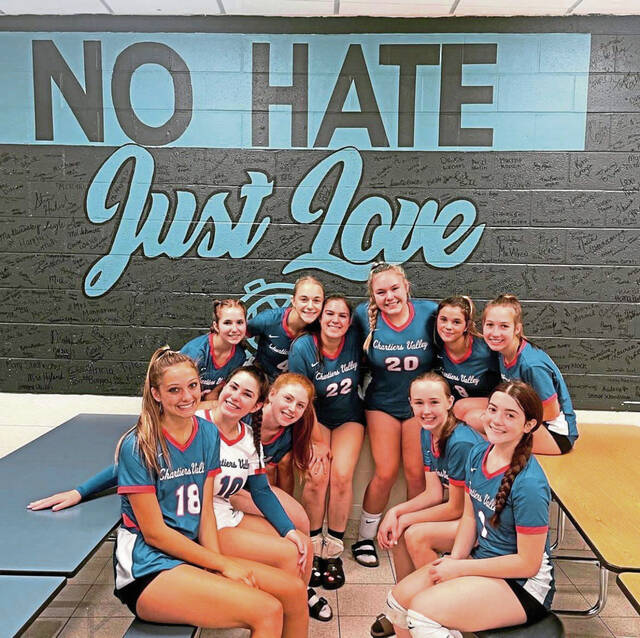 Chartiers Valley girls volleyball adjusts to new section opponents