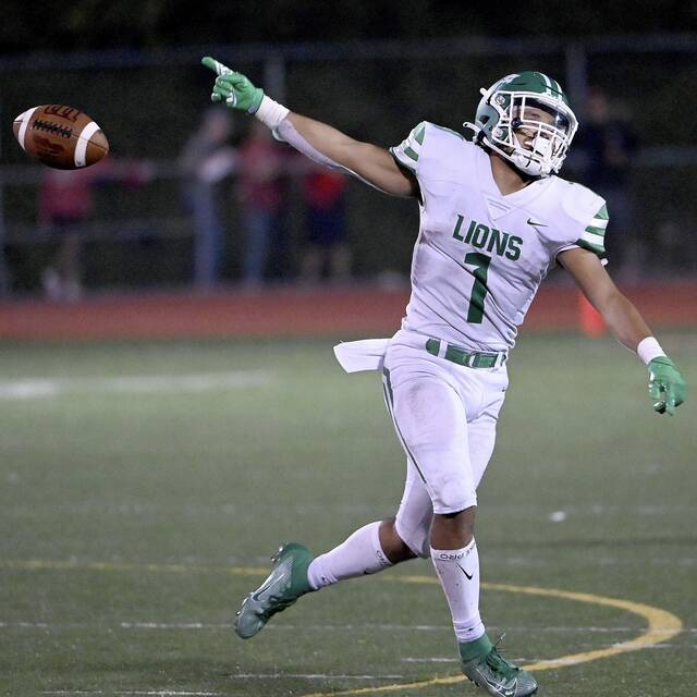 2022 Western Pa. high school football schedule, broadcasts for Week 4