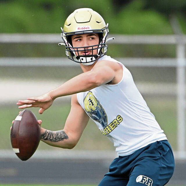 Westmoreland County high school football notebook: First-year QBs finding rhythm