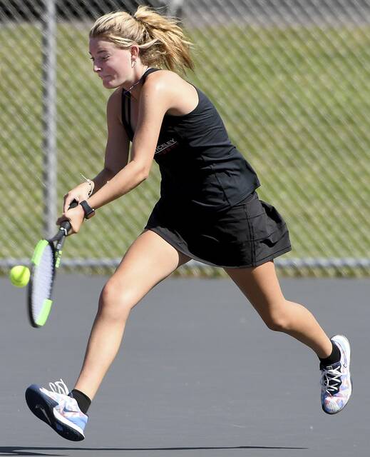 Defending champ, freshman sensation earn WPIAL girls tennis top seeds
