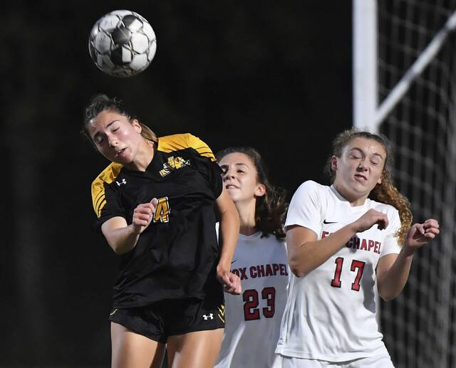 What to watch for in WPIAL sports on Sept. 21, 2022: North Allegheny, Seneca Valley collide in girls soccer
