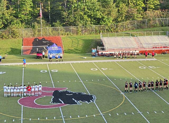 Gesinski sisters connect to lead Mt. Pleasant girls soccer past Southmoreland