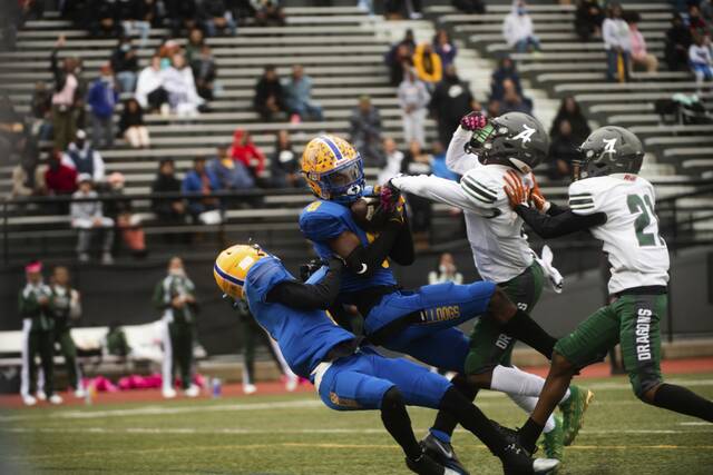 What to watch for in WPIAL sports on Sept. 22, 2022: City League football championship rematch