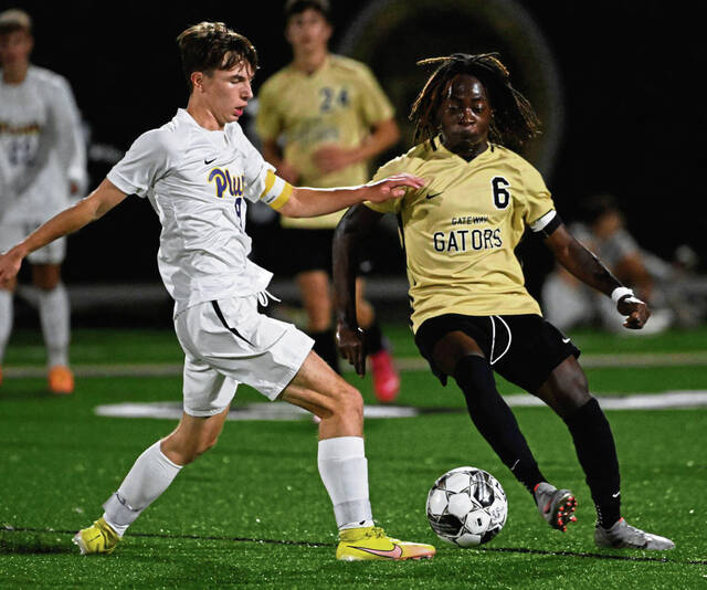 Gateway boys soccer team confident entering season’s 2nd half