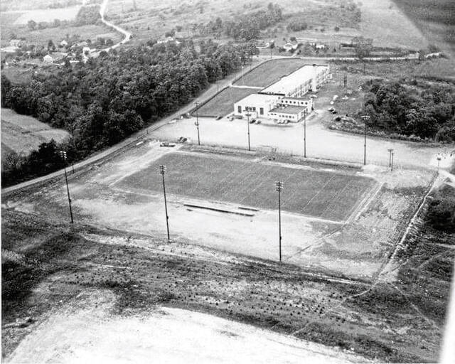 Through the Years: West Deer opened new stadium with loss to Mars