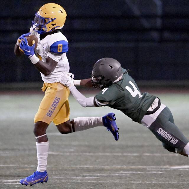 Westinghouse cements itself as City League favorite with 38-7 win over Allderdice