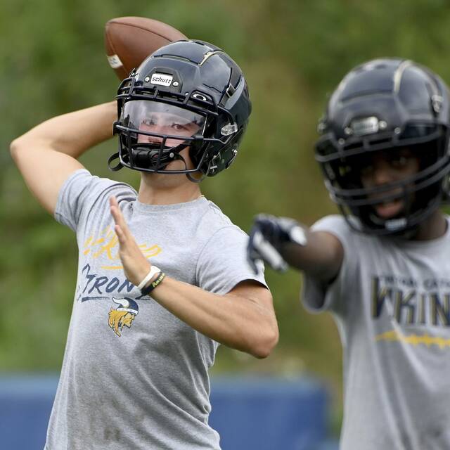 Central Catholic, North Allegheny battle for edge in WPIAL’s unpredictable Class 6A