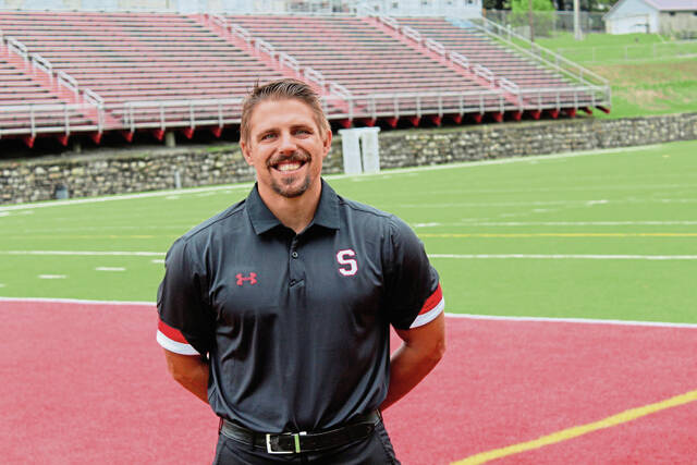 Add volleyball coach to list of duties for busy Southmoreland AD Boring