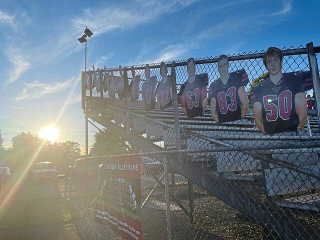 Steel Valley stomps Ligonier Valley to stay undefeated