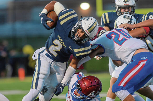 Freeport halts Mt. Pleasant’s winning streak