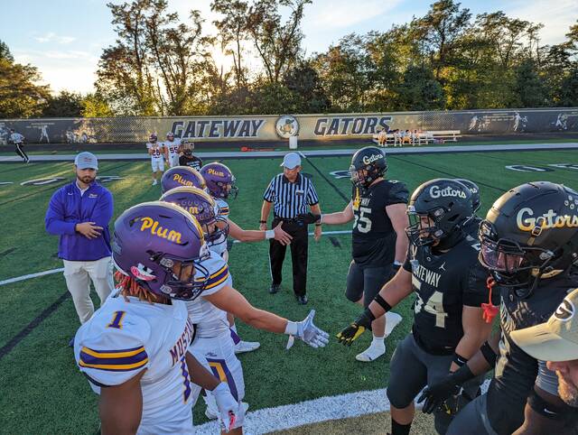 Gateway holds off Plum’s big rally