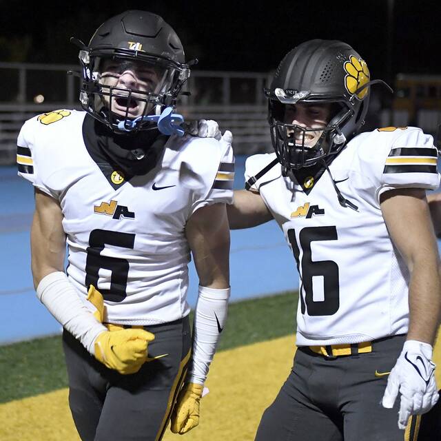 North Allegheny tops Central Catholic in low-scoring defensive battle<span class="headline-video">Video <i class="fa-solid fa-circle-play"></i></span>