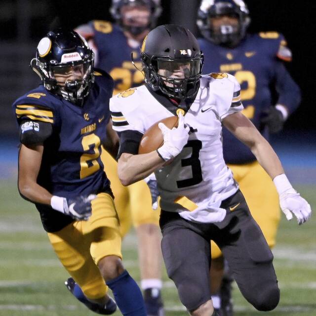 2022 WPIAL statistical leaders for rushing, passing, receiving in Week 4