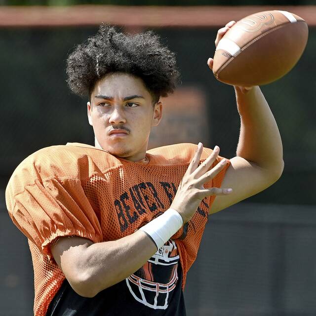 WPIAL Class 2A football roundup: Beaver Falls blanks Neshannock in MAC
