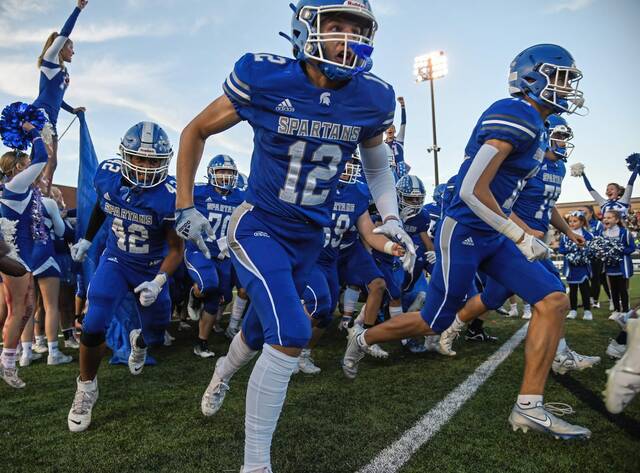 Westmoreland HS football notebook: Hempfield win among program’s best