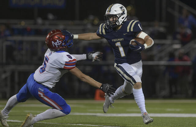 A-K Valley high school football notes: Several teams bounce back with wins