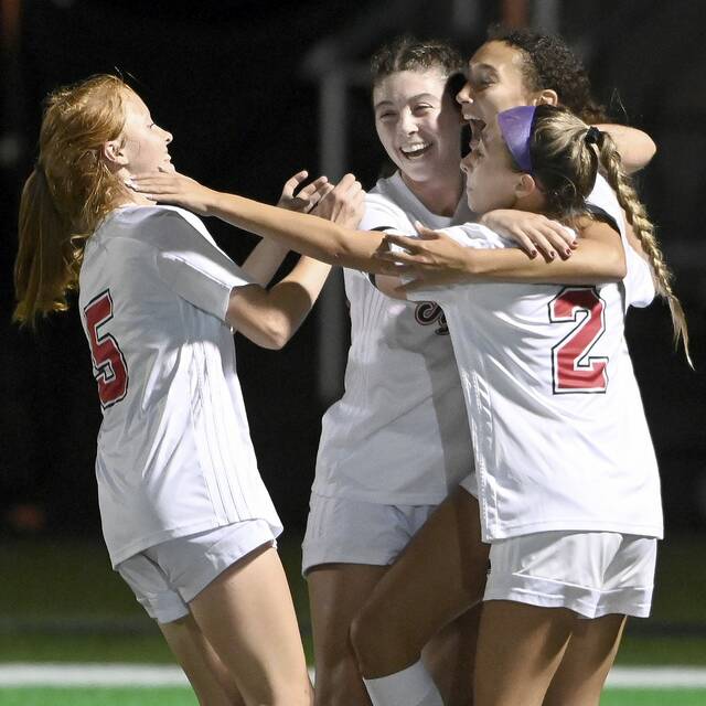 Trib HSSN WPIAL soccer rankings: Week ending Sept. 25, 2022