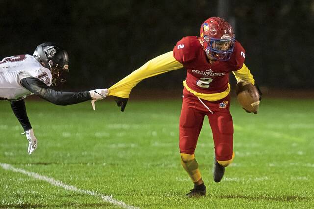 Westmoreland campus clippings: Jeannette grad Marcus Barnes making impact at William & Mary