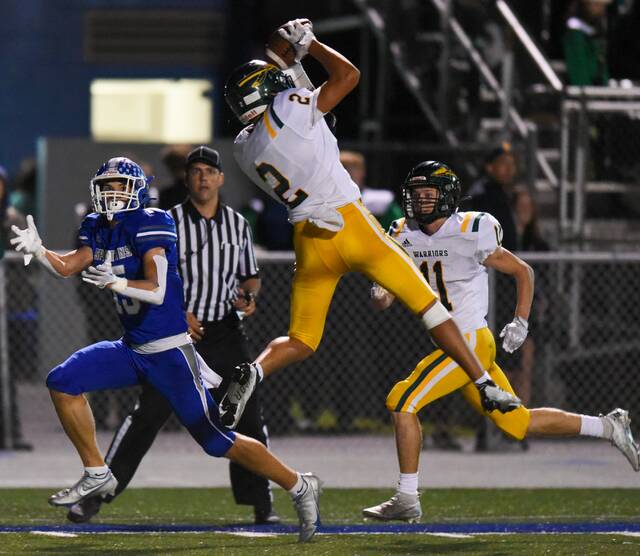 Westmoreland County don’t miss high school football matchups for 2022 Week 5