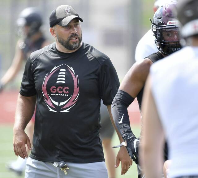 Westmoreland County high school football notebook: GCC looks to knock off king Clairton