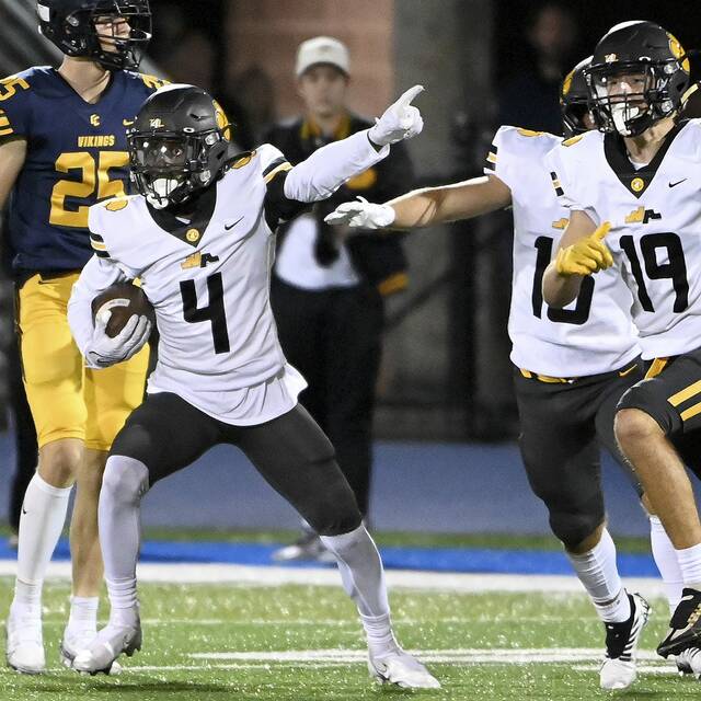 2022 Western Pa. high school football schedule, broadcasts for Week 5