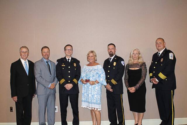 Plum EMT recognized as a ‘Star’ for stellar career at borough ambulance service