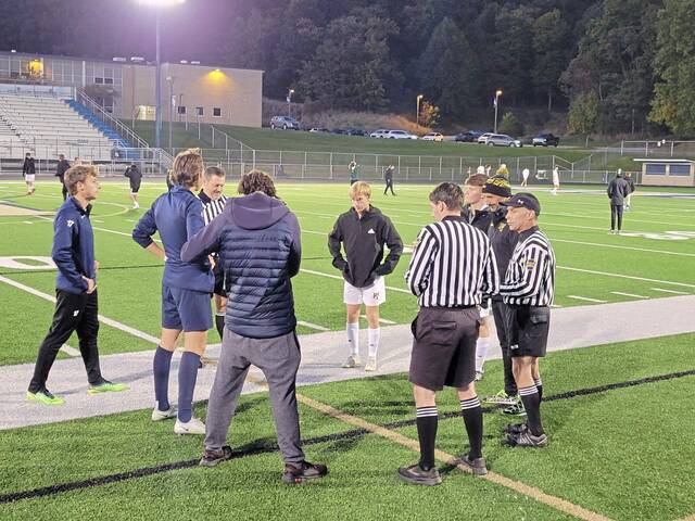 Franklin Regional boys soccer earns tough victory over Penn-Trafford