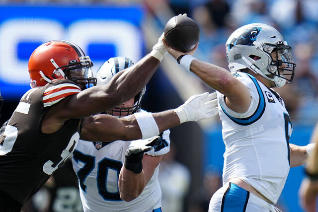 Browns' Myles Garrett’S 100Mph Speeding: A Wake Up Call - omber5a