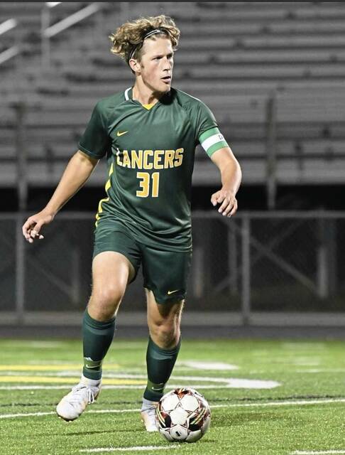 A-K Valley senior spotlight: Deer Lakes’ Mason Metzler