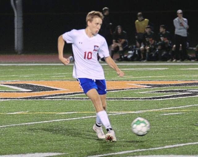 Westmoreland County senior spotlight: Mt. Pleasant’s Dylan Donitzen