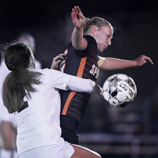 A-K Valley girls soccer notebook: Springdale maintains section lead despite tough loss