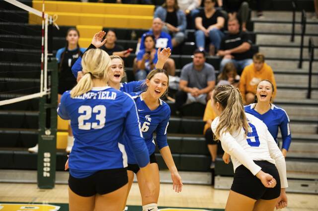 WCCA will hold inaugural all-star volleyball event in November