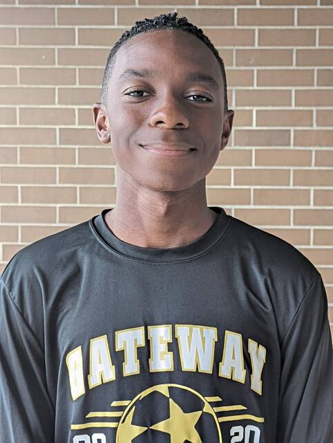 Gateway runner Kefimba Cisse gains confidence ahead of postseason races