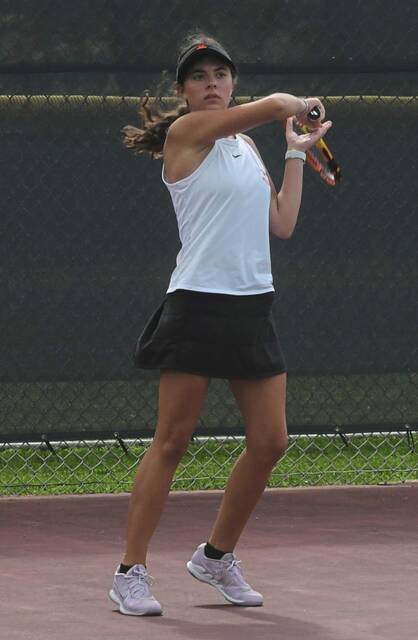 Westmoreland County Senior Spotlight: Latrobe’s Avery Massaro