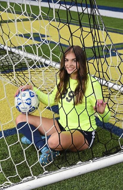 A-K Valley Senior Spotlight: Freeport’s Olivia Giancola