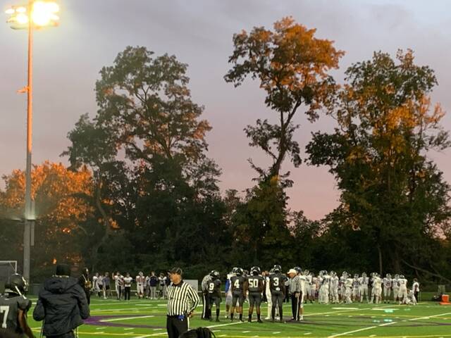 Devin Beattie’s 6-TD game leads Burrell past Imani Christian