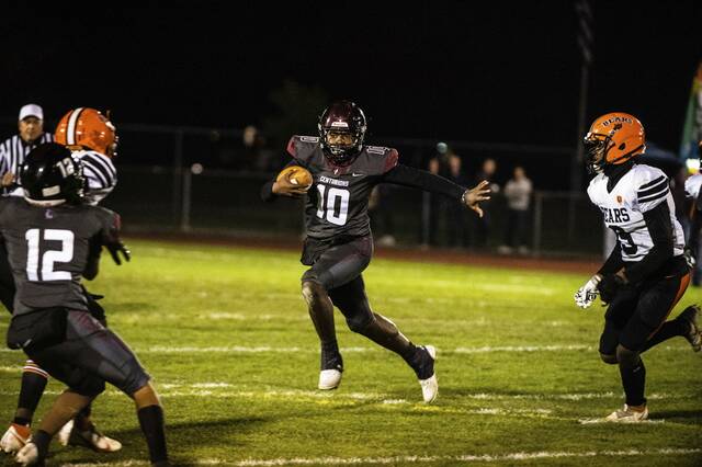 2022 WPIAL statistical leaders for rushing, passing, receiving in Week 5