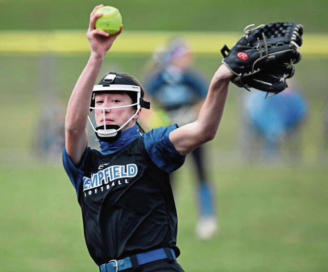 Hempfield softball standout Heisler gives verbal commitment to Penn