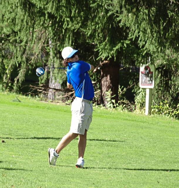 Hampton golfer Joey O’Donnell caps long road with WPIAL bid