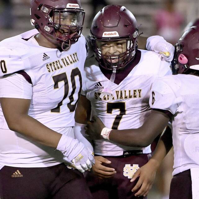 TribLive HSSN WPIAL football rankings: Week ending Oct. 2, 2022