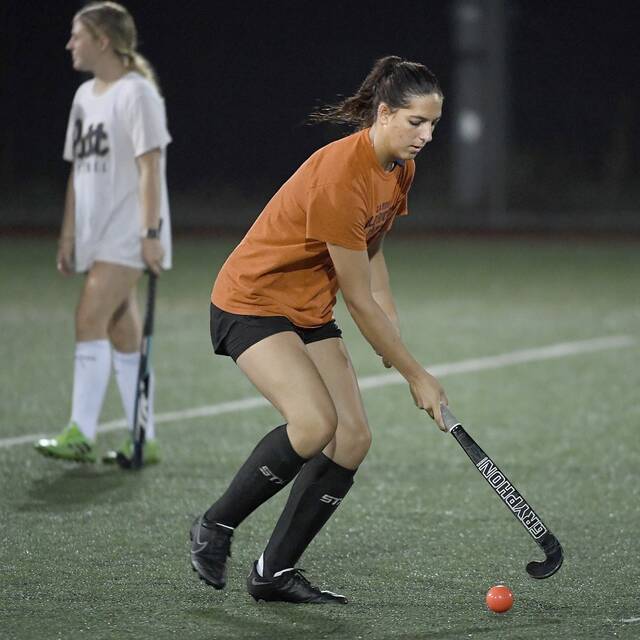 With seniors leading way, Latrobe gaining respect in WPIAL field hockey circles