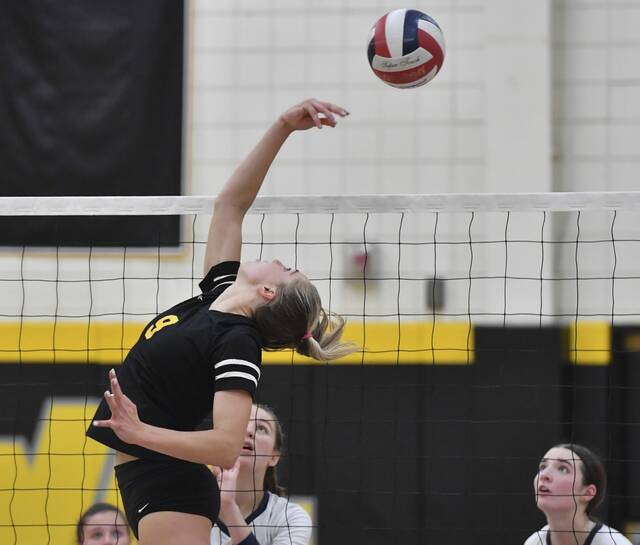 Hampton takes over as Class 3A No. 1 in latest volleyball coaches association WPIAL rankings