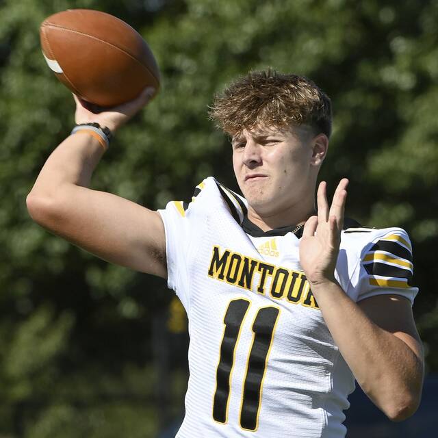 Trib HSSN Football Player of the Week 2022: Week 5