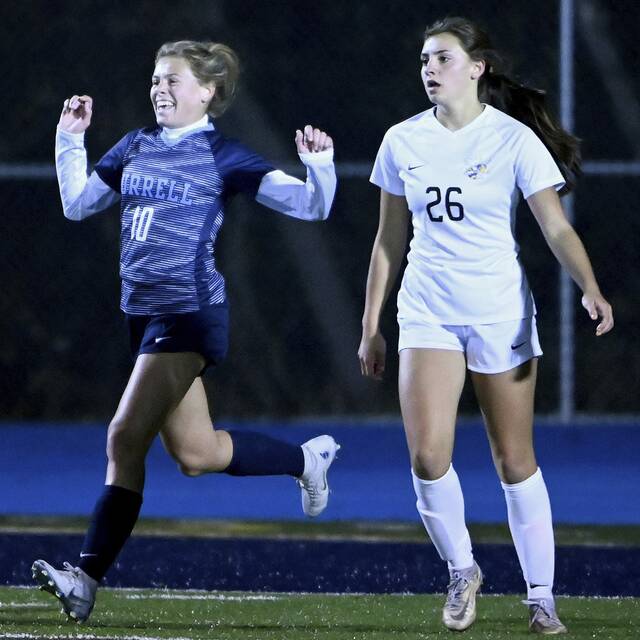 High school roundup for Oct. 3, 2022: Burrell hands 1st loss to Freeport